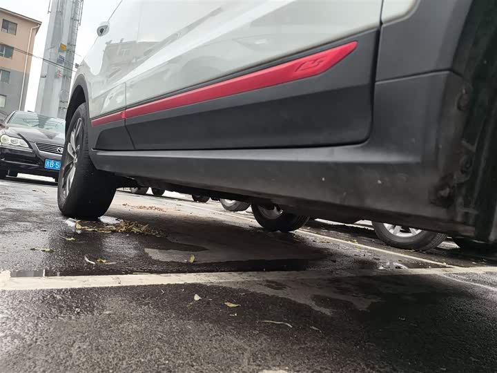 Фото 21 - Changan CS55 Plus