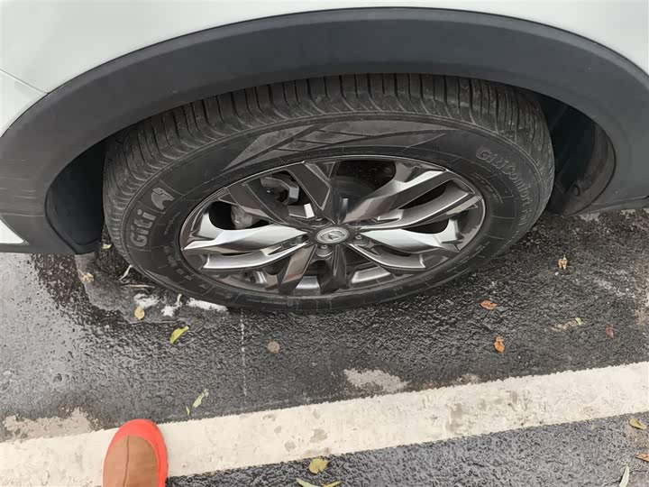 Фото 23 - Changan CS55 Plus