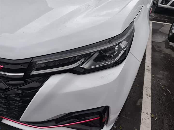 Фото 24 - Changan CS55 Plus