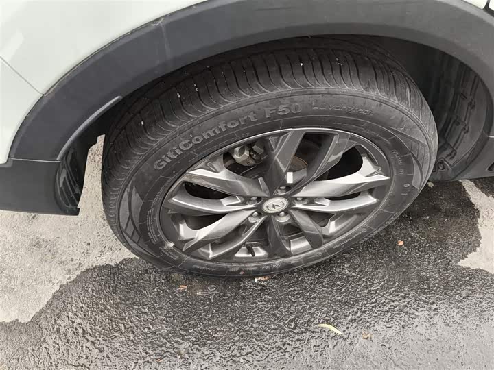 Фото 26 - Changan CS55 Plus