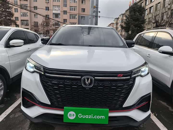 Фото 3 - Changan CS55 Plus
