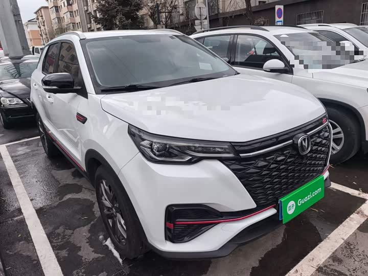 Фото 4 - Changan CS55 Plus