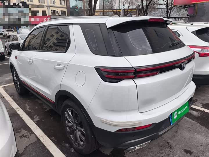 Фото 5 - Changan CS55 Plus