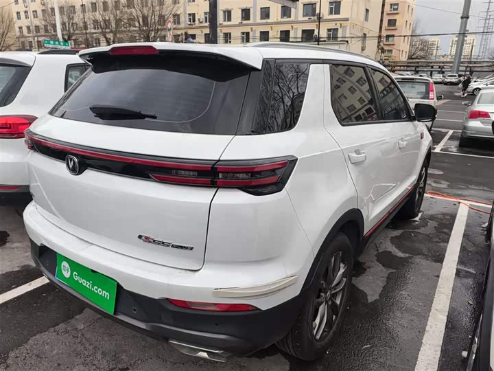 Фото 7 - Changan CS55 Plus