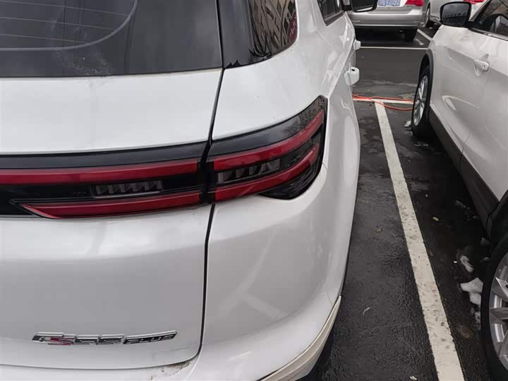 Фото 8 - Changan CS55 Plus