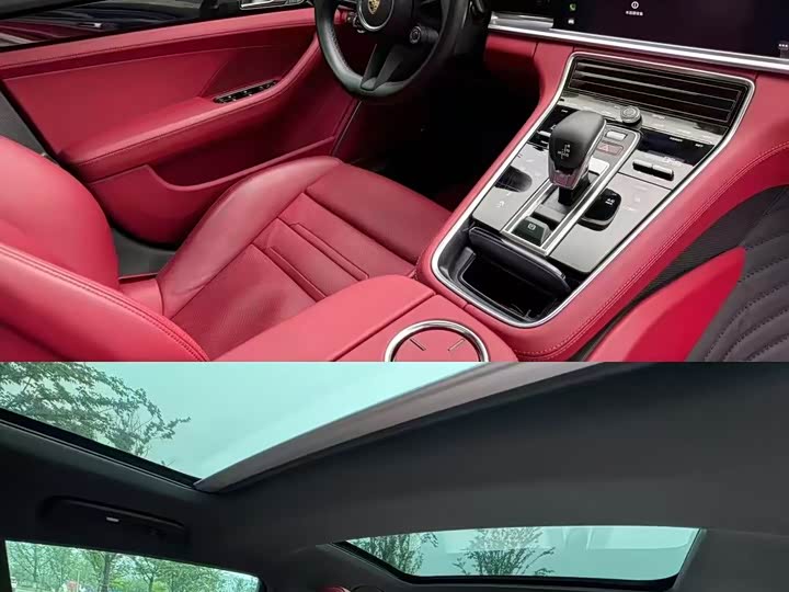 Фото 4 - Porsche Panamera