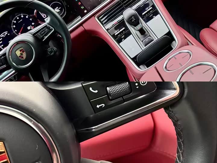 Фото 6 - Porsche Panamera