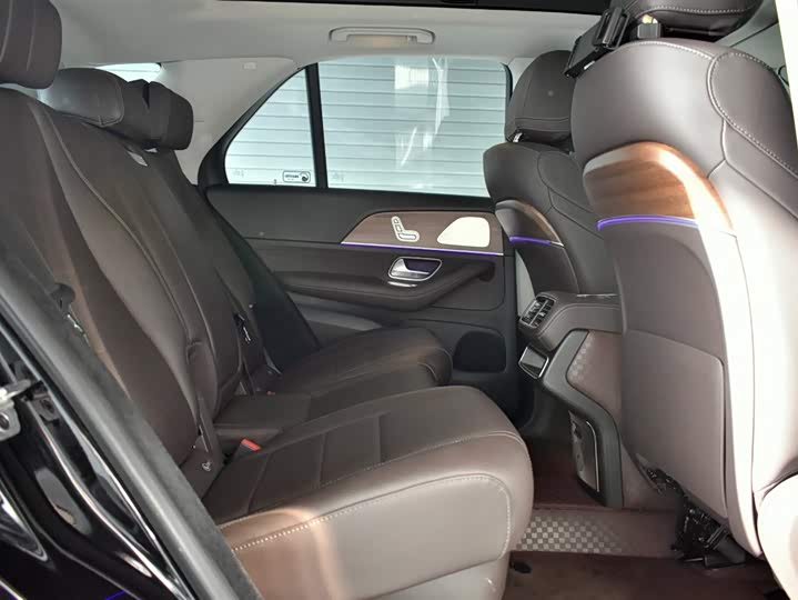 Фото 10 - Mercedes-Benz GLE-Class Hybrid