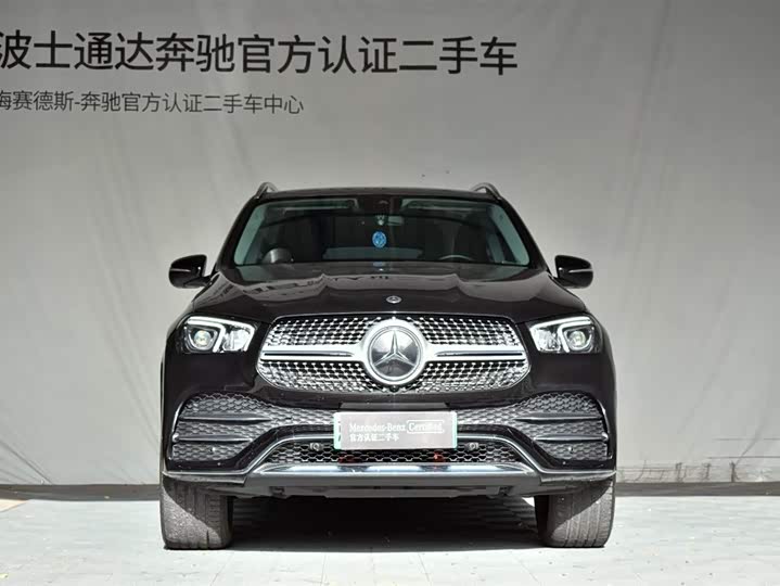 Фото 2 - Mercedes-Benz GLE-Class Hybrid