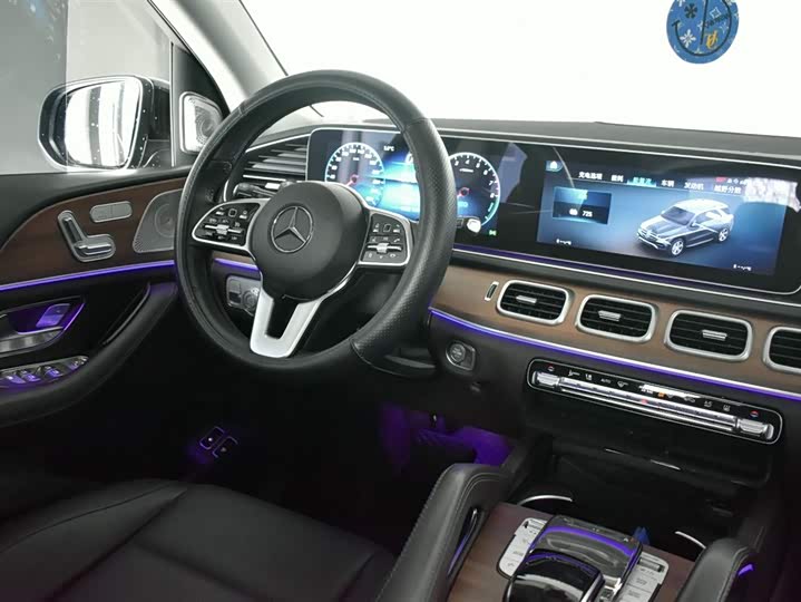 Фото 6 - Mercedes-Benz GLE-Class Hybrid