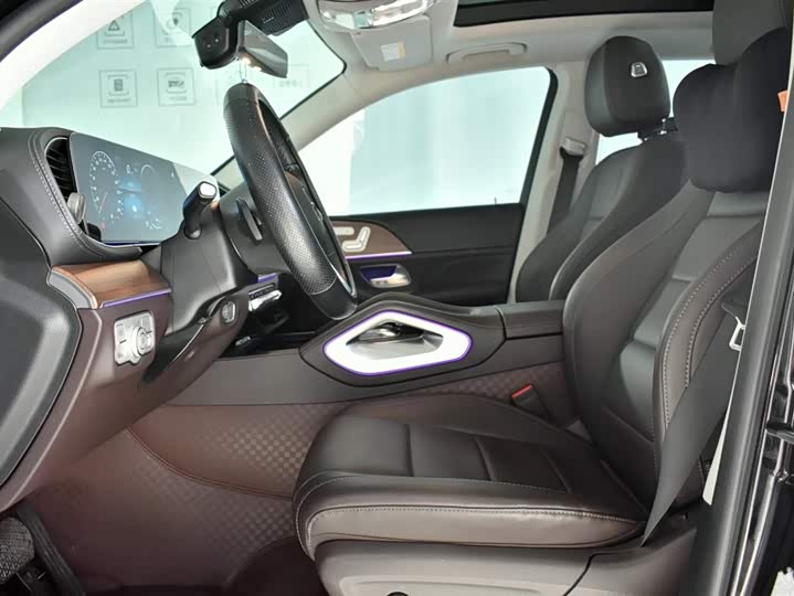 Фото 8 - Mercedes-Benz GLE-Class Hybrid