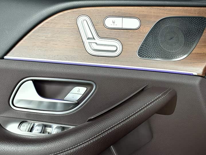 Фото 9 - Mercedes-Benz GLE-Class Hybrid