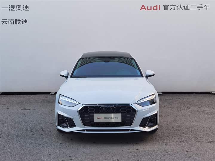 Фото 3 - Audi A5