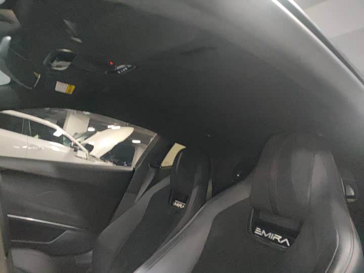 Фото 5 - Lotus Emira