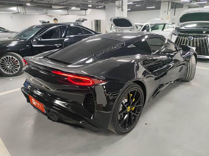 Фото 7 - Lotus Emira