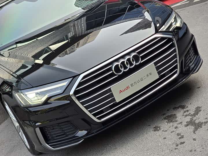 Фото 3 - Audi A6L