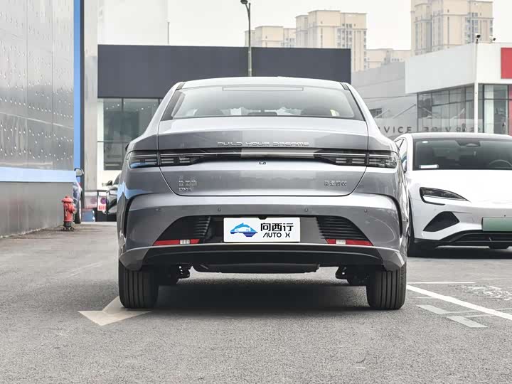 Фото 10 - BYD Destroyer 05