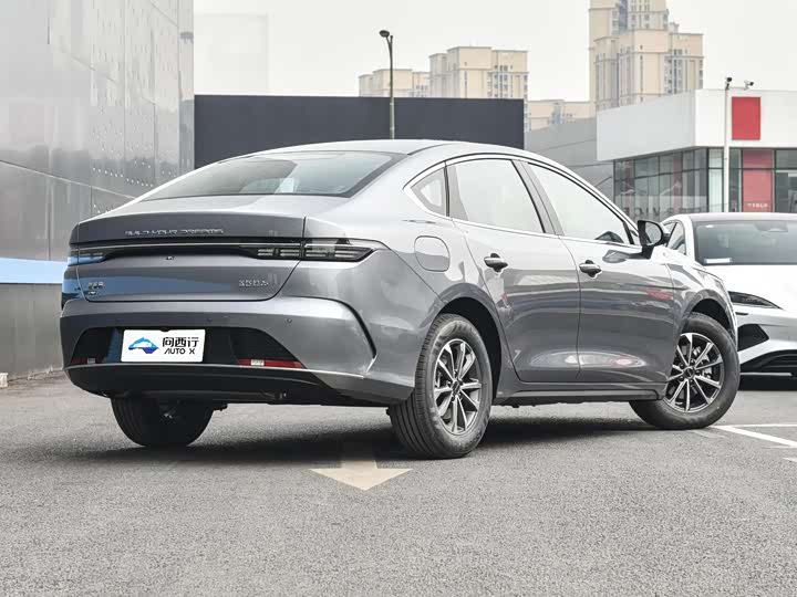 Фото 11 - BYD Destroyer 05