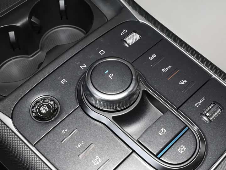 Фото 13 - BYD Destroyer 05