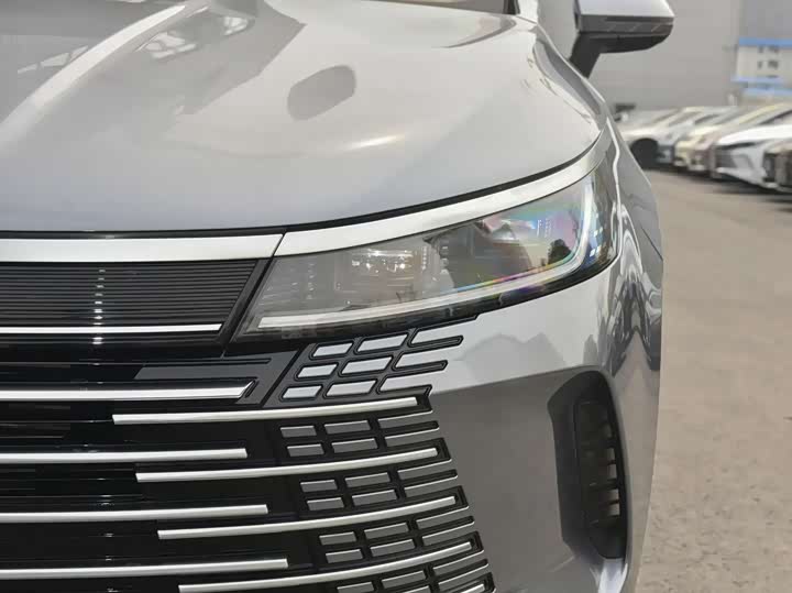 Фото 14 - BYD Destroyer 05