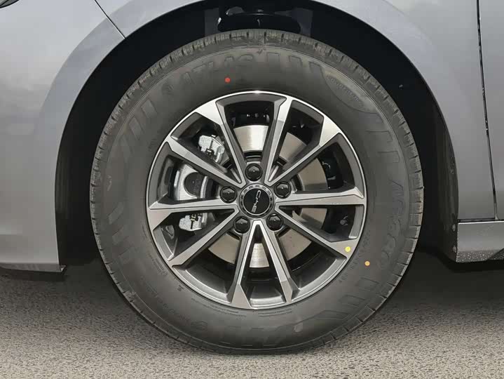 Фото 16 - BYD Destroyer 05