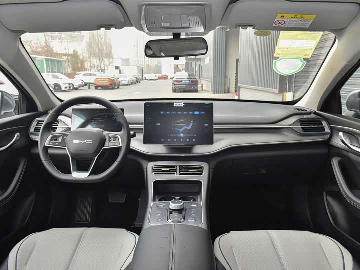 Фото 4 - BYD Destroyer 05