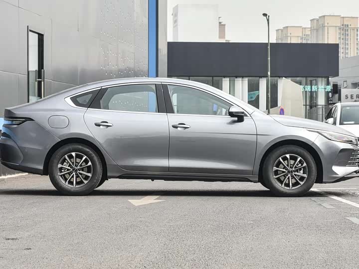 Фото 7 - BYD Destroyer 05