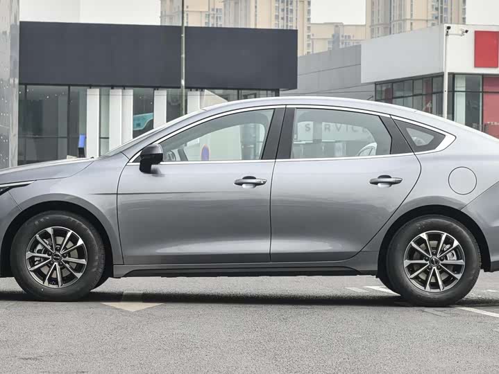 Фото 8 - BYD Destroyer 05