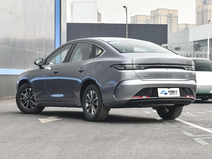 Фото 9 - BYD Destroyer 05