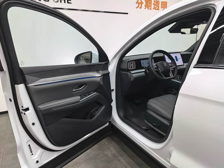Фото 7 - BYD Song Pro Hybrid