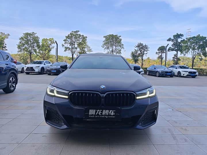 Фото 2 - BMW 5 Series