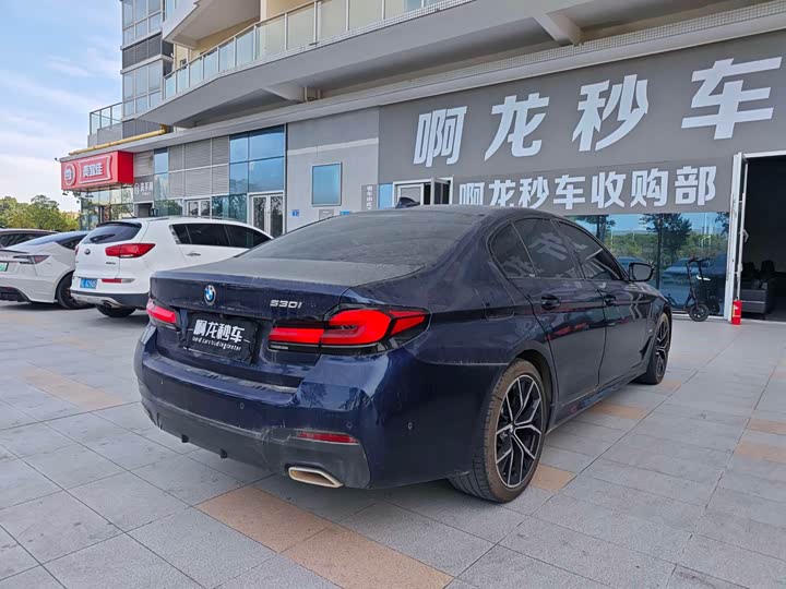 Фото 7 - BMW 5 Series