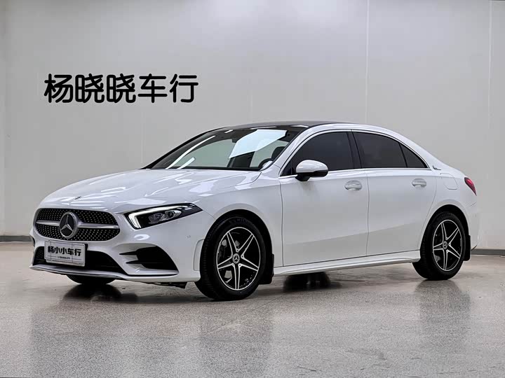 Фото 1 - Mercedes-Benz A-Class