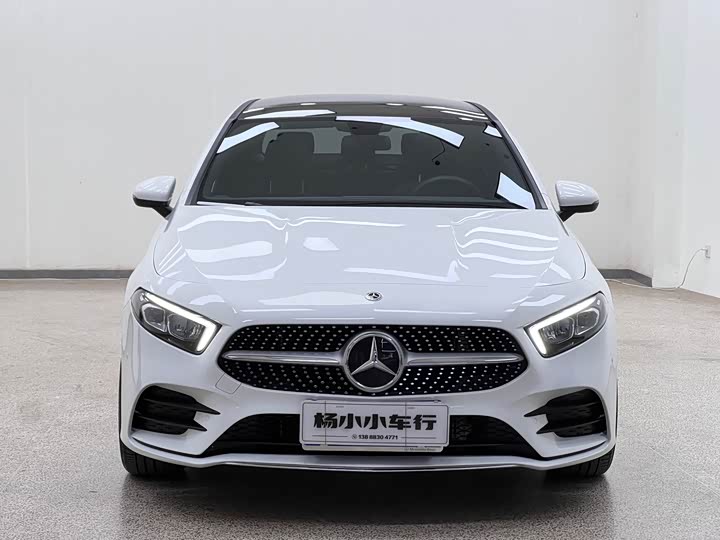 Фото 2 - Mercedes-Benz A-Class