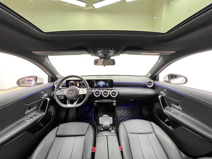 Фото 21 - Mercedes-Benz A-Class