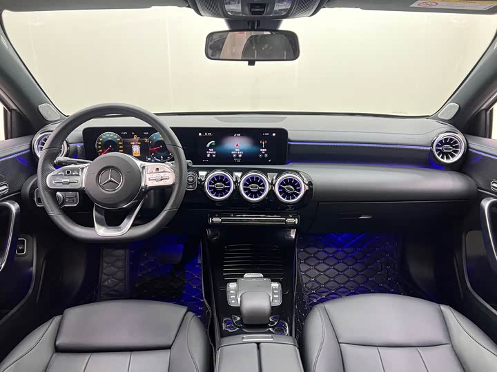 Фото 22 - Mercedes-Benz A-Class