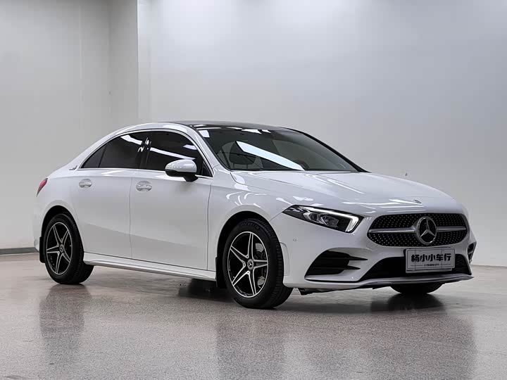 Фото 3 - Mercedes-Benz A-Class