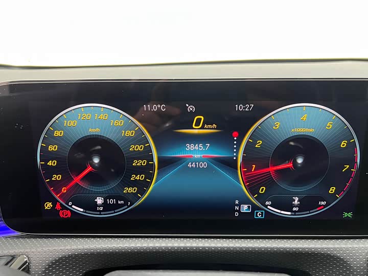 Фото 32 - Mercedes-Benz A-Class