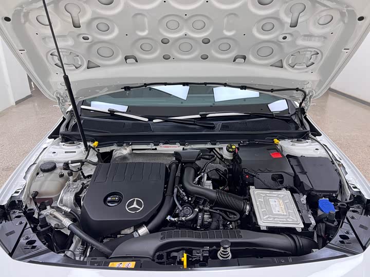 Фото 34 - Mercedes-Benz A-Class