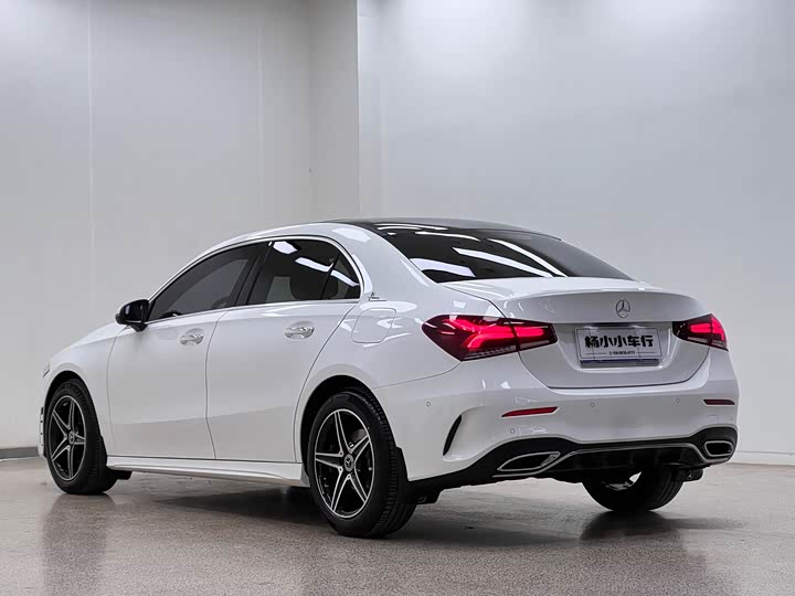 Фото 5 - Mercedes-Benz A-Class