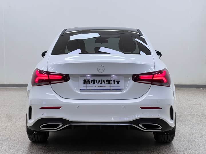 Фото 6 - Mercedes-Benz A-Class