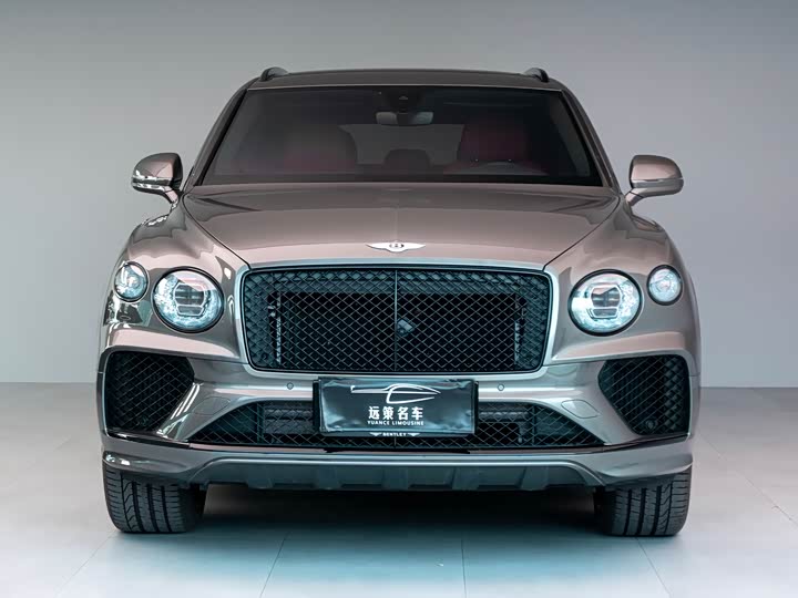 Фото 1 - Bentley Bentayga