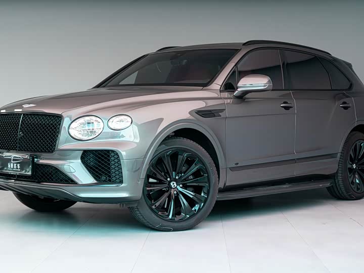 Фото 2 - Bentley Bentayga