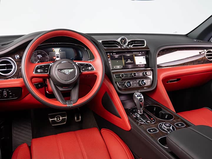 Фото 7 - Bentley Bentayga