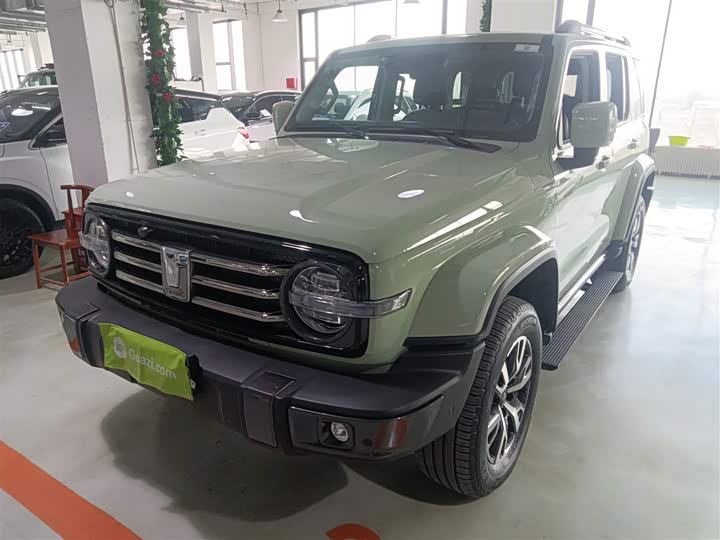 Фото 1 - Tank 300