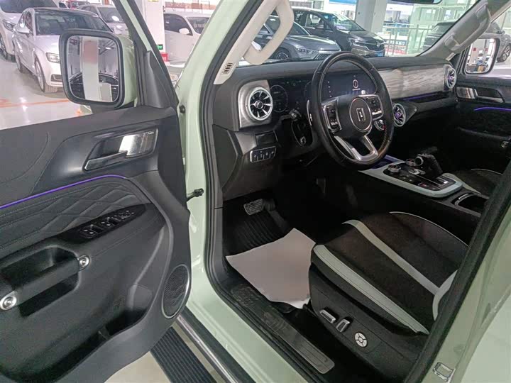 Фото 16 - Tank 300