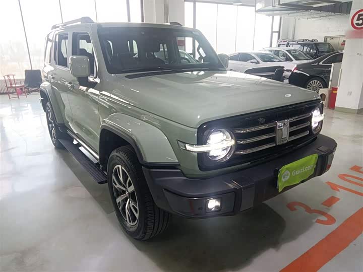 Фото 4 - Tank 300