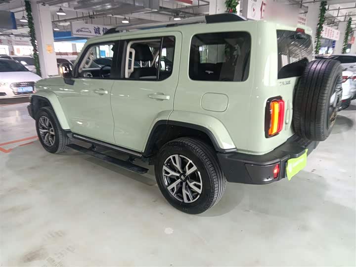 Фото 5 - Tank 300