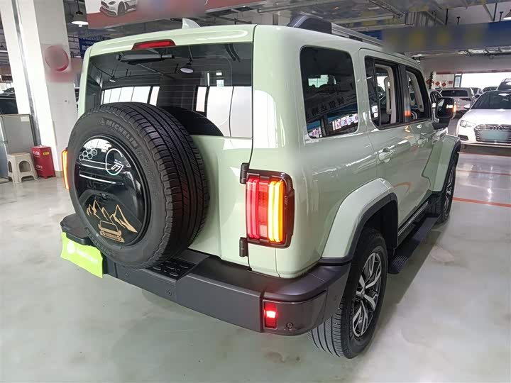 Фото 7 - Tank 300