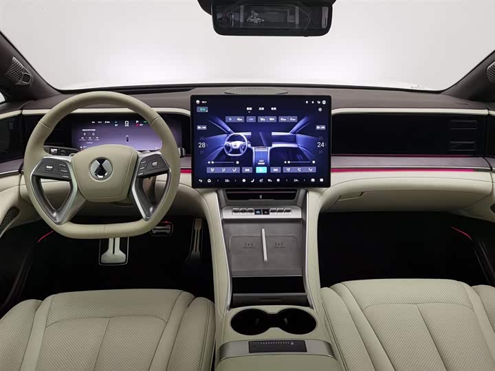 Фото 5 - Denza Z9